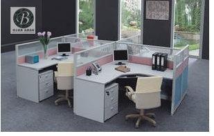供应屏风式办公桌4048，办公屏风，职员屏风卡位，办公屏风隔断，屏风