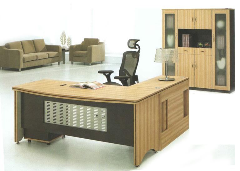供应办公家具板式大班台G12，板式大班台厂家生产定做，办公家具厂