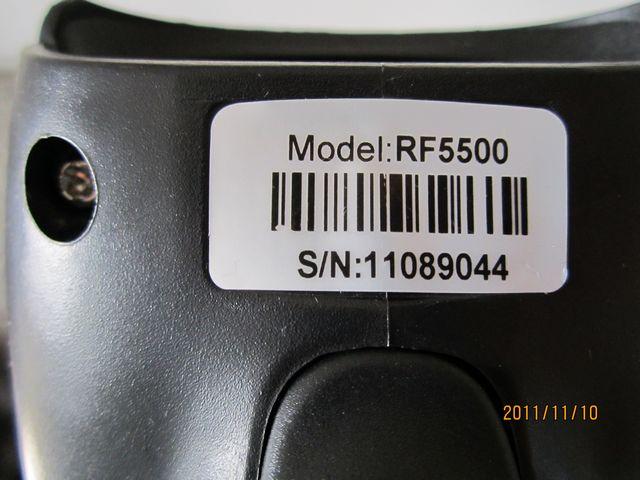 RF5500使用说明书批发