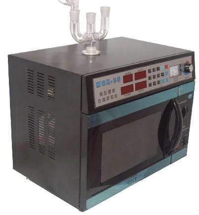 供应MCR-3S微波化学反应器，常压微波合成萃取仪