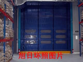 供应全国联保武汉电动自动堆积门、拉绳自动堆积门厂家电话
