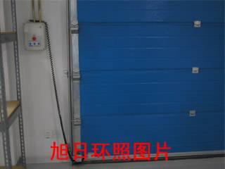 供应遥控车库门，智能车库门，北京工业门提升
