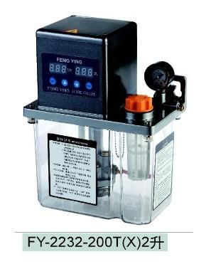 广州丰颖机械手动黄油泵自动加油泵提供优质价廉润滑油泵