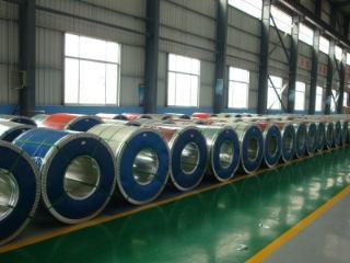 供应河南省最大的镀锌板厂家-郑州瑞天钢铁有限公司