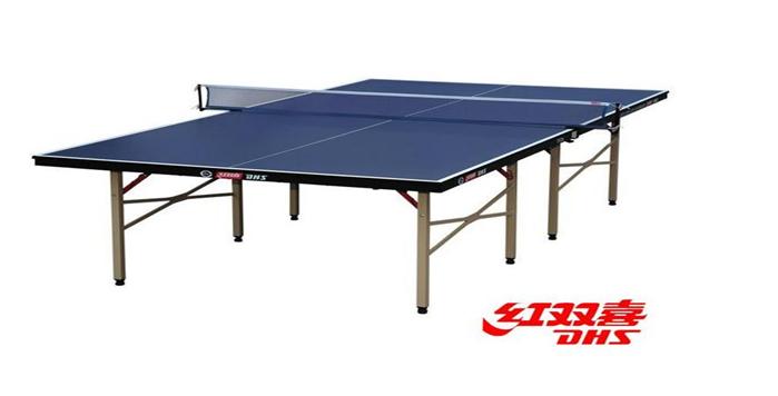 供应红双喜T3726乒乓球台可折叠来电优惠