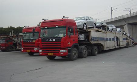 上海市轿车托运上海到贵阳市轿车托运公司厂家