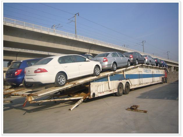 供应上海到西安轿车托运公司 西安到上海轿车托运公司