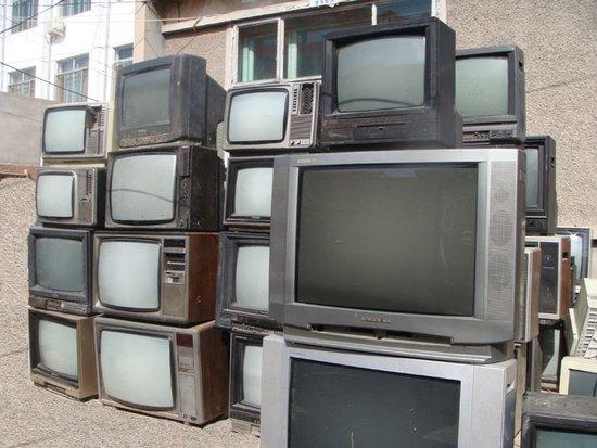 天津回收空调液晶电视电脑 库存物品回收