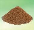 精制锰砂滤料，锰砂滤料常用规格0.5-1mm
