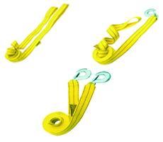 供应合成纤维牵引带/合成纤维吊装带/索具生产/吊装带