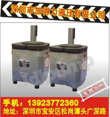 供应低价出售台湾全懋增压齿轮泵