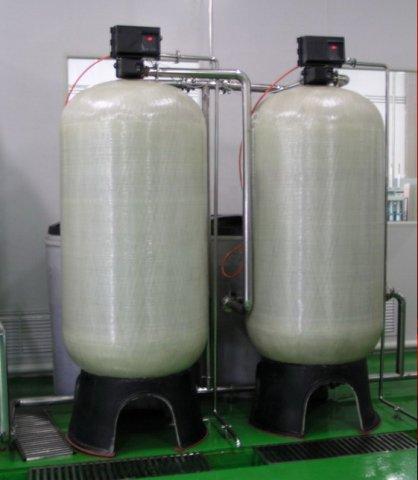 污水处理设备软化水处理设备