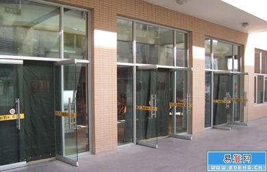 供应东城区安装玻璃门