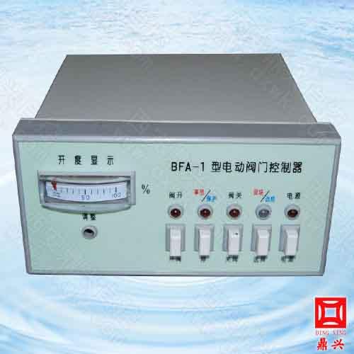 西安厂家直销BFA型电动阀门控制器（图片）图片