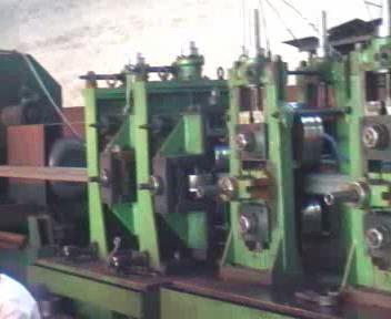 石家庄市高频焊管机组厂家供应高频焊管机组