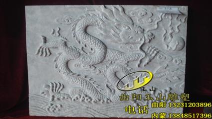 供应内蒙古汉白玉浮雕制作中心图片