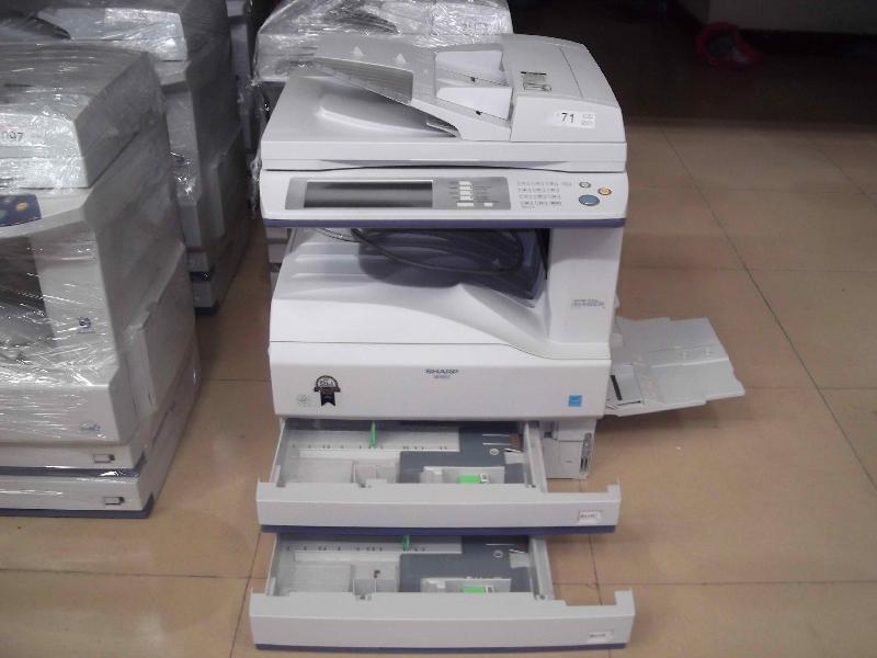 柳州二手复印机租赁-一般与复印机租赁合作是多少年？多少费用？