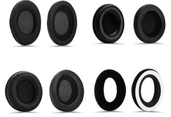 2012最新款头戴式耳机皮耳机套批发