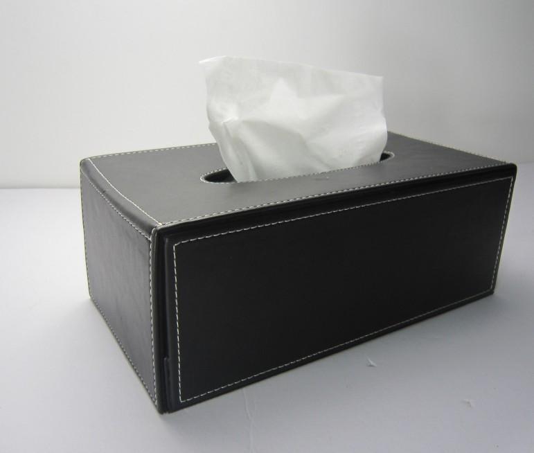 厂家供应纸巾盒 车载纸巾盒 皮制抽纸盒 客厅摆设纸巾盒