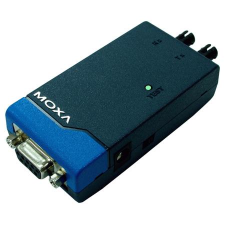 供应MOXA TCF-90 长距无源型光纤转换器