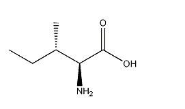 供应L-异亮氨酸 CAS # 73-32-5