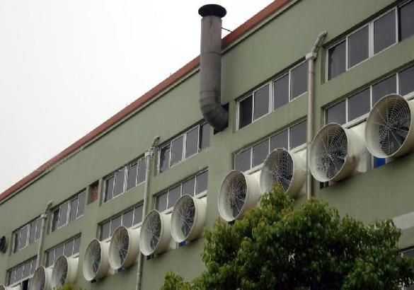 供应河北山东福建车间屋顶排烟设备－工厂通风降温设备1460