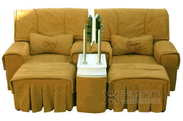 供应沐足系列用品批发001，最新流行沐足沙发，高档沐足沙发