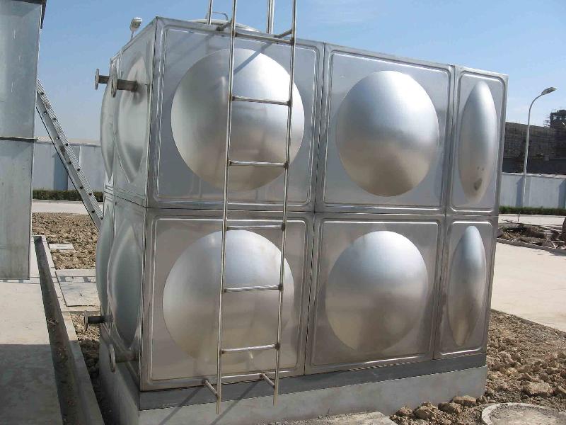 供应组装焊接式不锈钢水箱1