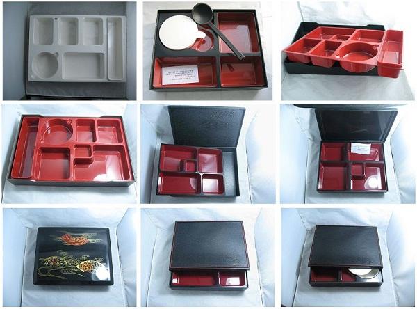 厂价直销日式餐盒饭盒快餐盒便当盒批发