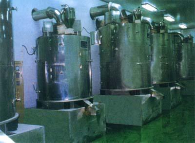 晋州市LZG系列螺旋振动干燥机批发