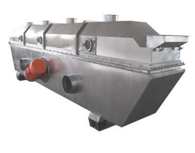 供应大安市ZLG系列振动流化床干燥机