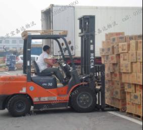 供应北京到海南海口物流货运专线电话