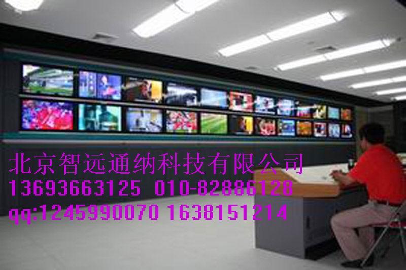 供应北京拼接墙 系统集成电视墙批发监狱监控电视墙