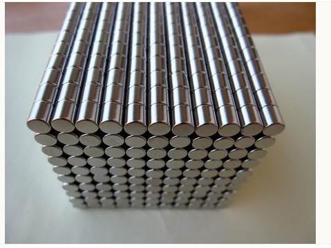 供应强磁磁铁双面磁铁钕铁硼磁铁永久磁