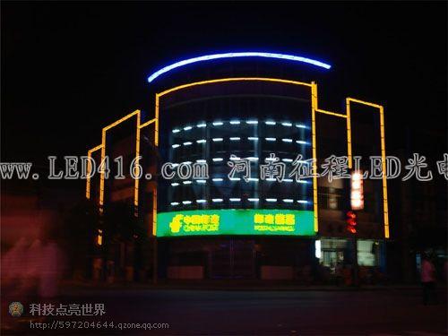 郑州城区夜景照明工程紧急工作方案批发