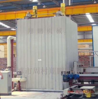 供应高档石英石生产线设备固化系统