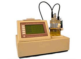 全自动微量水分测定仪HS305全自动微量水分测定仪