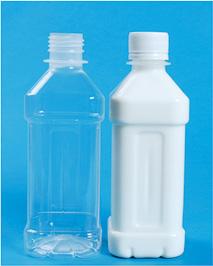 供应果汁专用瓶透明耐高温瓶高温瓶