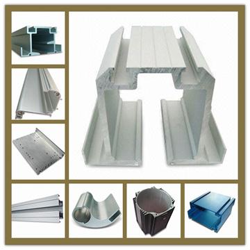 供应铝合金型材表面拉丝、打磨、喷砂、抛光、喷涂、磨砂处理铝合金型