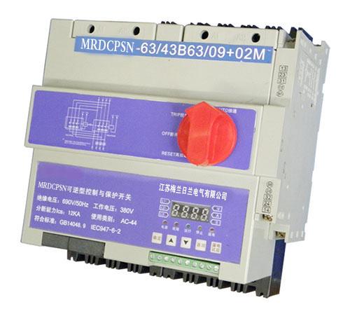 供应MRDCPSN双电源系列控制与保护开关