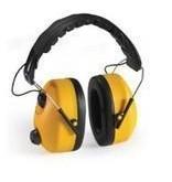 供应隔音耳罩/防噪音耳罩/FM调耳罩