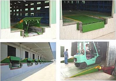 广东厂家专业生产节能环保装卸平台