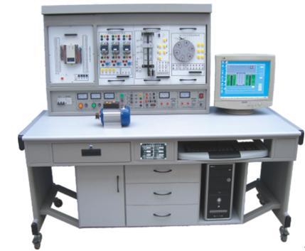供应PLC可编程控制实验台-上海方晨教学成套设备公司生产