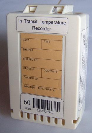 供应走纸式温度记录仪+集装箱温度计