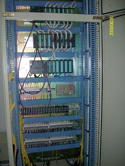 供应自动化控制系统PLC控制柜