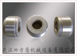 供应直螺纹滚丝机滚丝轮/上海钢筋直螺纹滚丝机配件厂家电话价格