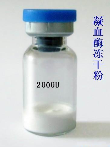 供应凝血酶冻干粉/凝血酶  028-82402886