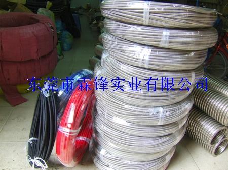 供应贵州省大型液压油管铁氟龙管批发厂家质优价廉