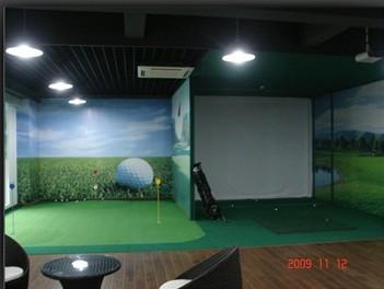 供应韩国Golfzon室内高尔夫