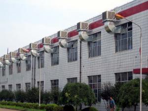 徐州公司工厂家庭安装冷风机水空调批发